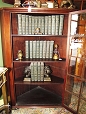 Hanging Corner Cupboard